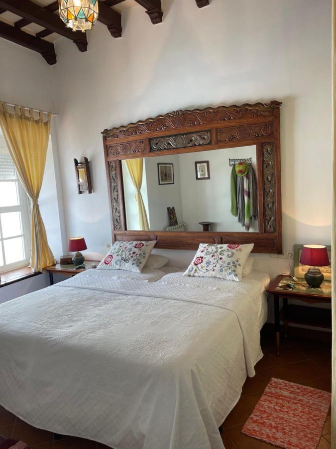 Bed and Breakfast Casa Antigua - Terraza Con Vistas Al Mar Medina-Sidonia Zewnętrze zdjęcie