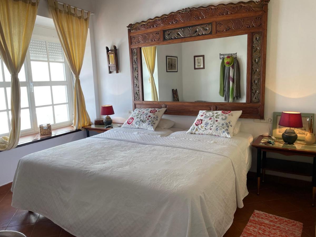 Bed and Breakfast Casa Antigua - Terraza Con Vistas Al Mar Medina-Sidonia Zewnętrze zdjęcie