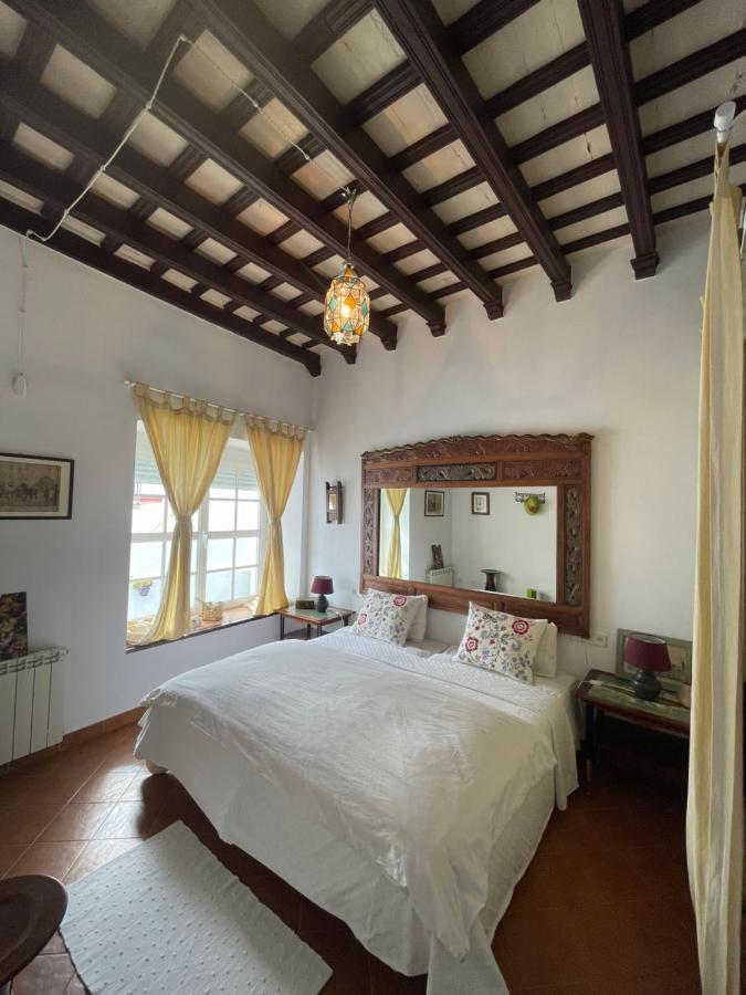 Bed and Breakfast Casa Antigua - Terraza Con Vistas Al Mar Medina-Sidonia Zewnętrze zdjęcie