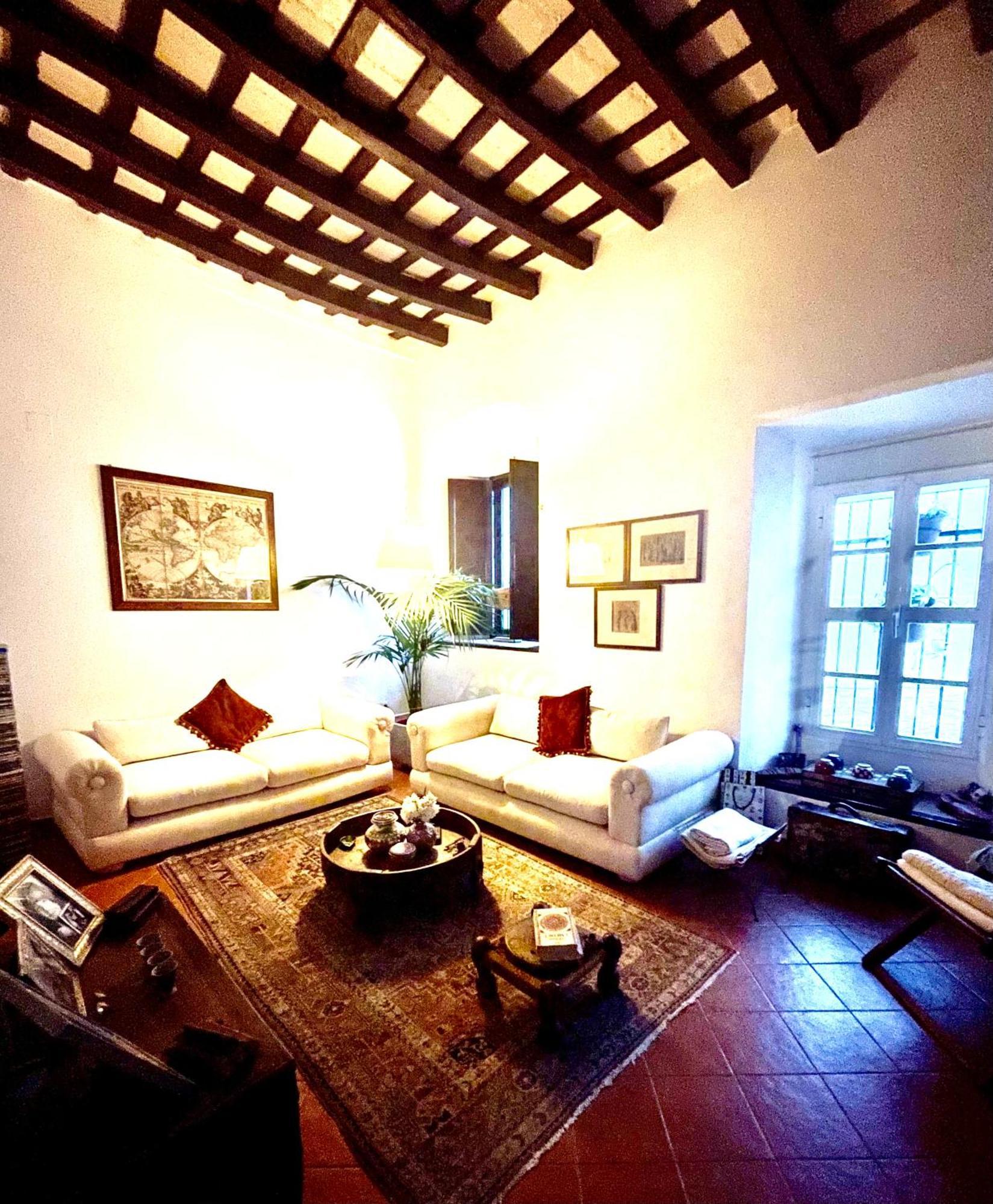 Bed and Breakfast Casa Antigua - Terraza Con Vistas Al Mar Medina-Sidonia Zewnętrze zdjęcie