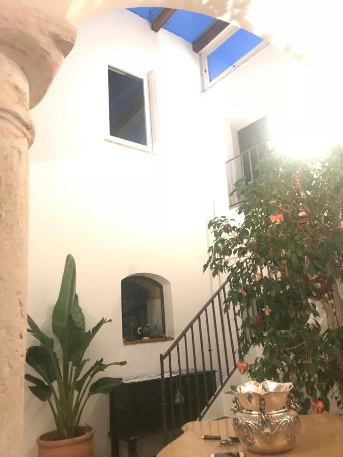 Bed and Breakfast Casa Antigua - Terraza Con Vistas Al Mar Medina-Sidonia Zewnętrze zdjęcie